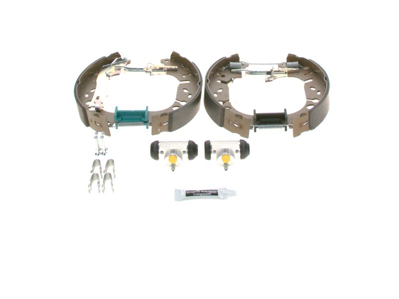 Brake Shoe Set BOSCH 0204114655