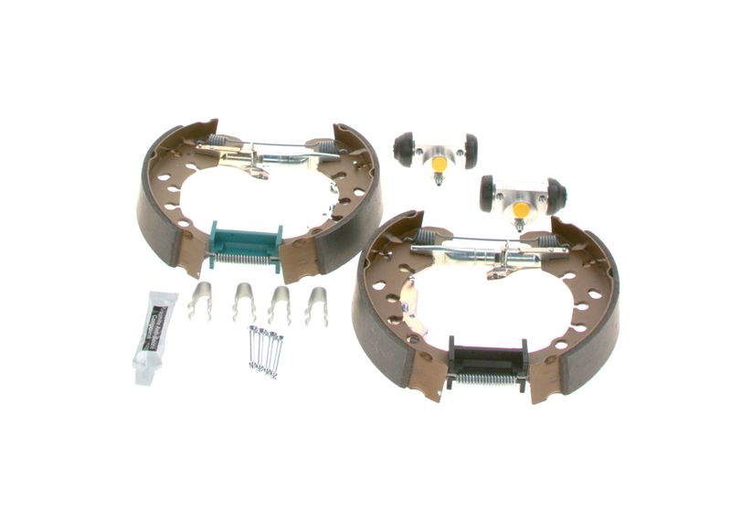 Brake Shoe Set BOSCH 0204114657