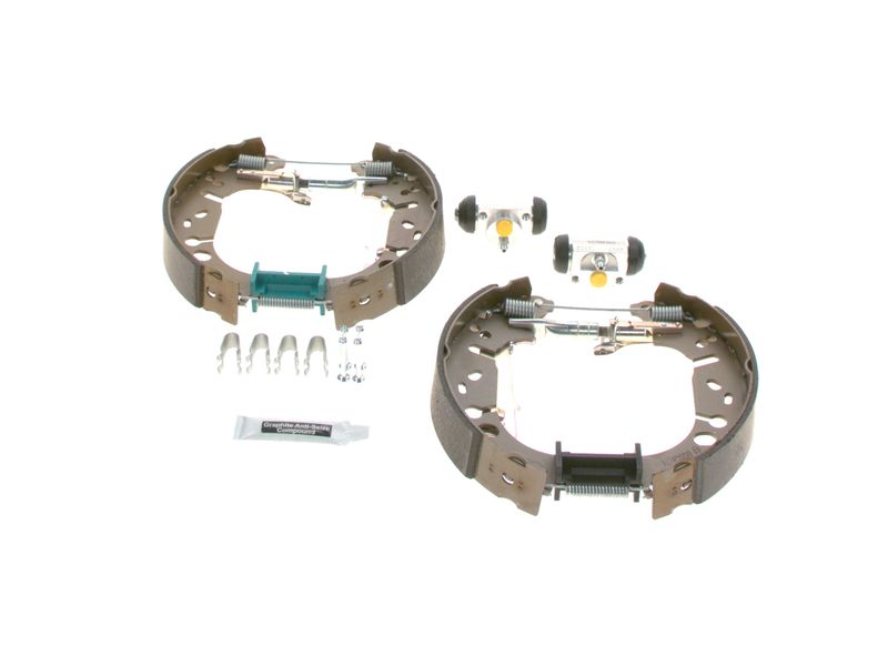 Brake Shoe Set BOSCH 0204114669