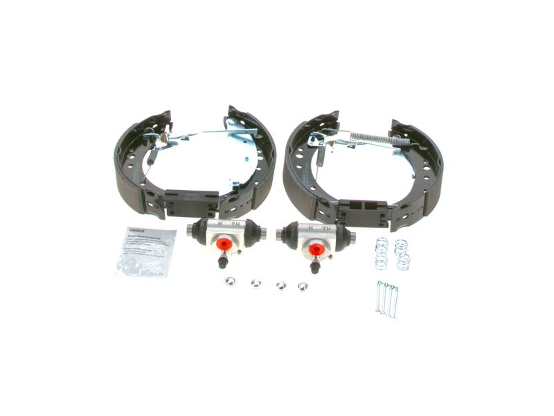 Brake Shoe Set BOSCH 0204114675