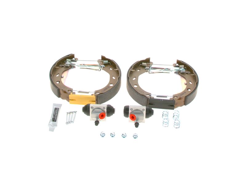 Brake Shoe Set BOSCH 0204114676