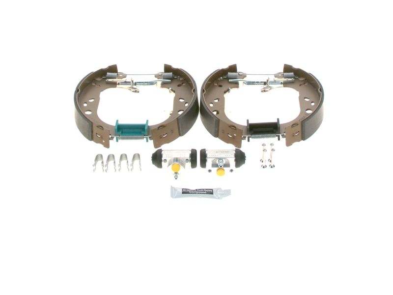 Set kočionih pločica BOSCH 0 204 114 677