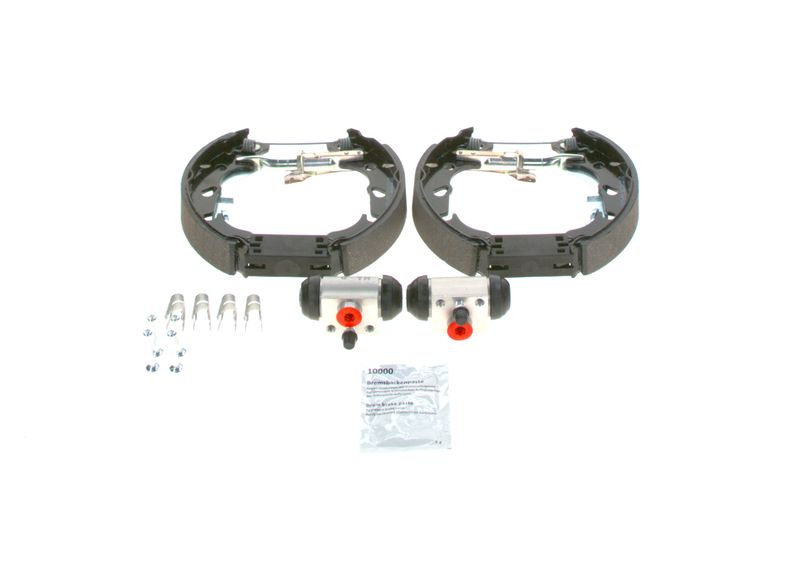 Brake Shoe Set BOSCH 0204114683