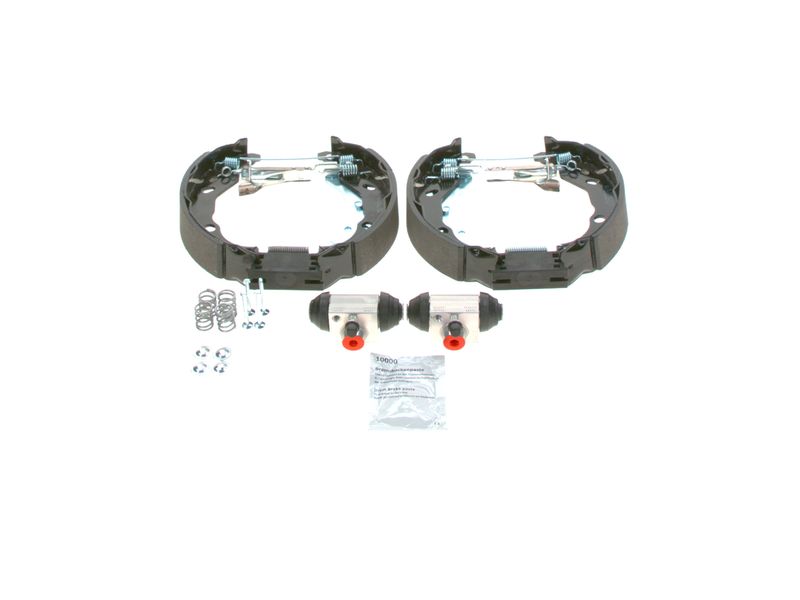 Brake Shoe Set BOSCH 0 204 114 685