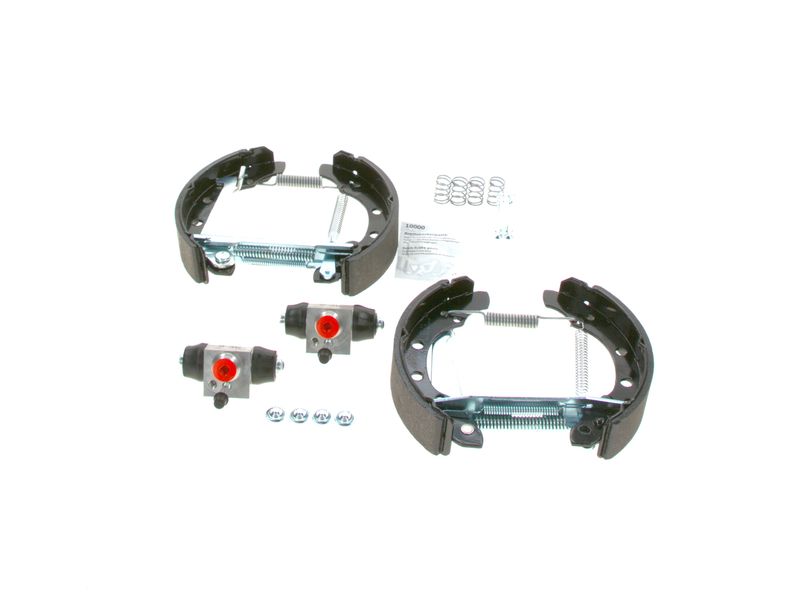 Brake Shoe Set BOSCH 0204114690