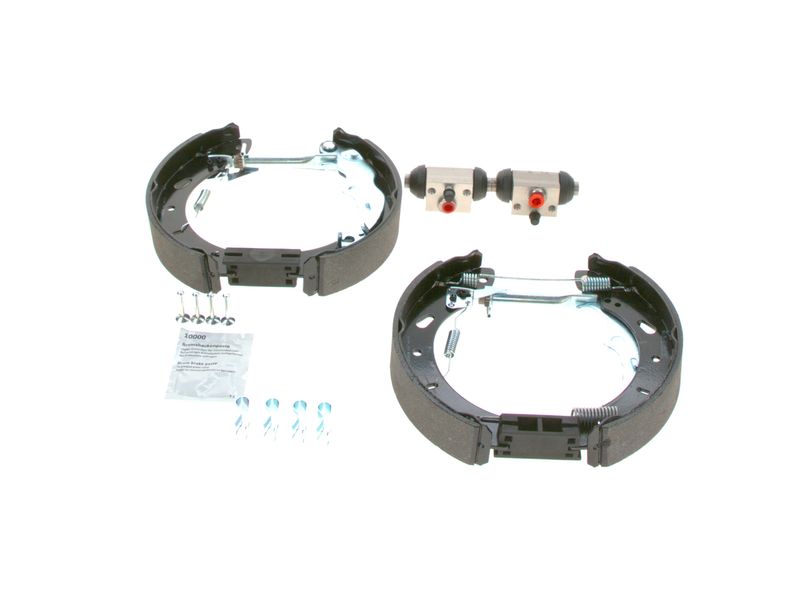 Brake Shoe Set BOSCH 0204114700