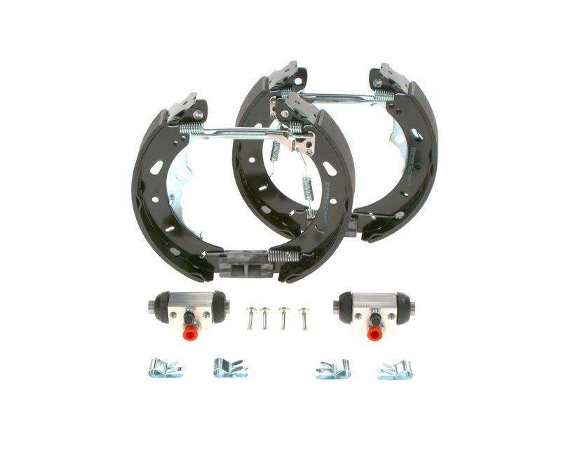 Set kočionih pločica BOSCH 0 204 114 701