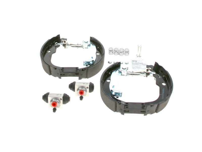 Brake Shoe Set BOSCH 0 204 114 703