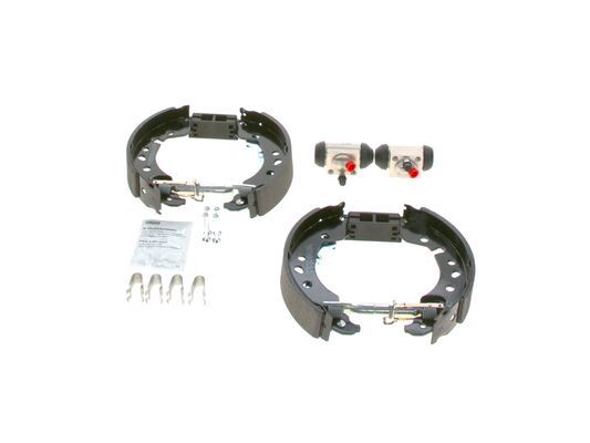 Brake Shoe Set BOSCH 0204114708