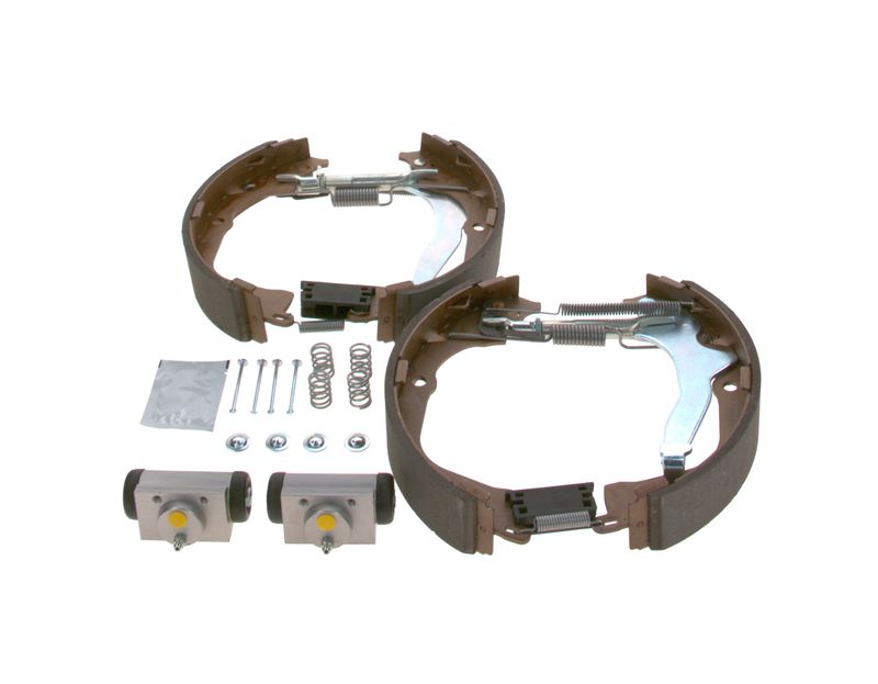 Brake Shoe Set BOSCH 0 204 114 709