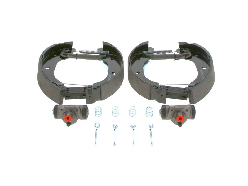 Brake Shoe Set BOSCH 0 204 211 392