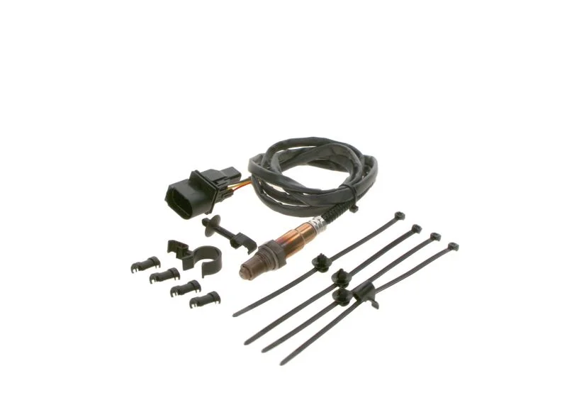 Oxygen Sensor BOSCH 0 258 007 351