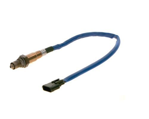 Lambda Sensor BOSCH 0 258 027 02H