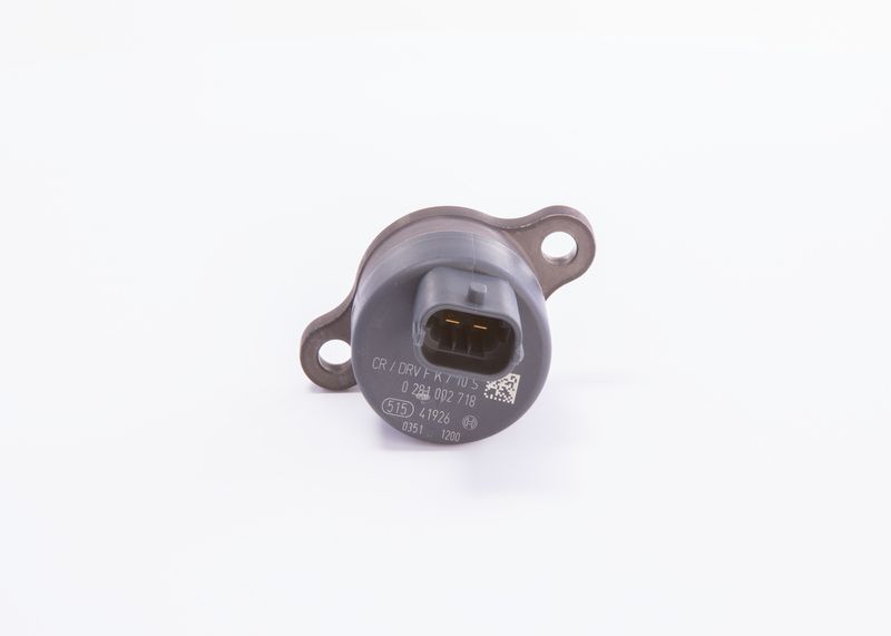 Válvula de Controle de Pressão, sistema common rail BOSCH 0281002718