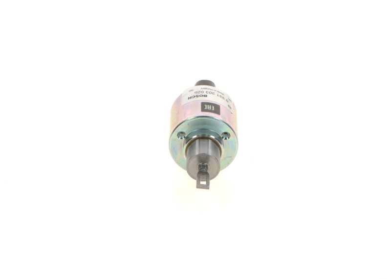 Solenoidinis jungiklis, starteris BOSCH 0 331 303 026