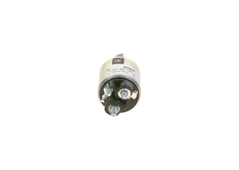 Solenoidinis jungiklis, starteris BOSCH 0 331 303 140