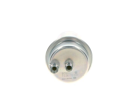 Пневмоакумулятор, тиск палива BOSCH 0 438 170 030