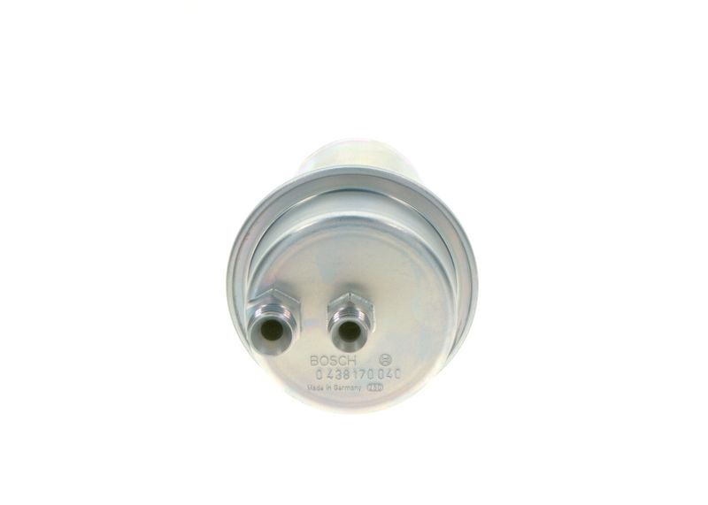 Пневмоакумулятор, тиск палива BOSCH 0 438 170 040