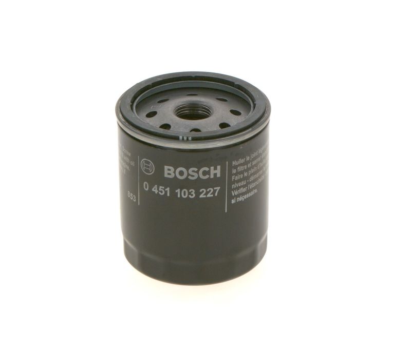 Оливний фільтр BOSCH 0 451 103 227