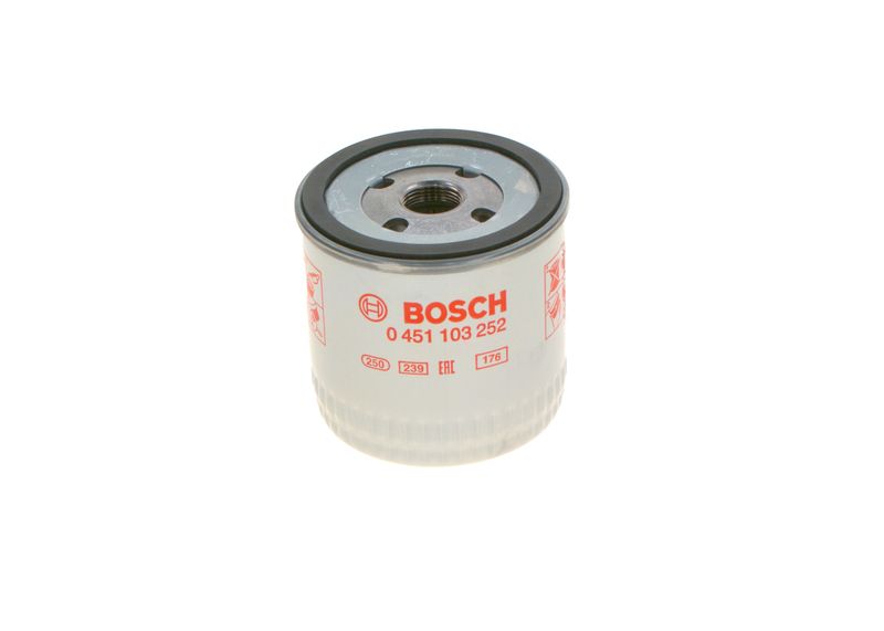 Оливний фільтр BOSCH 0 451 103 252