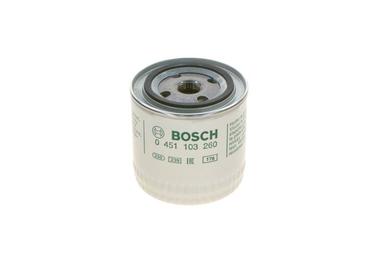 Оливний фільтр BOSCH 0 451 103 260