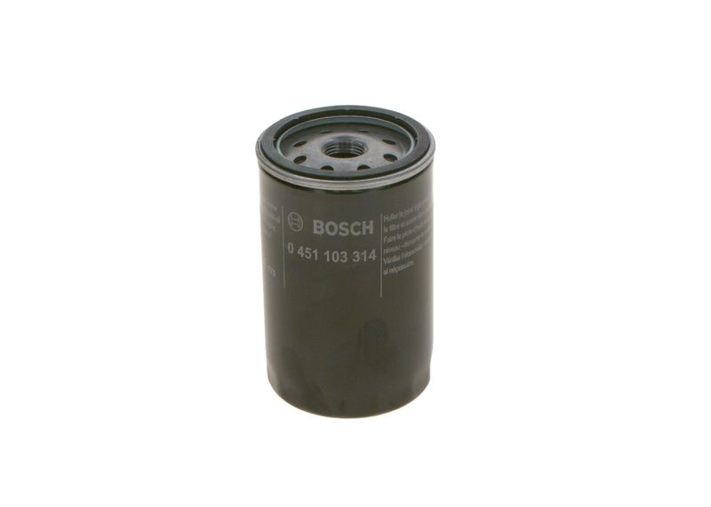 Oil Filter BOSCH 0 451 103 314