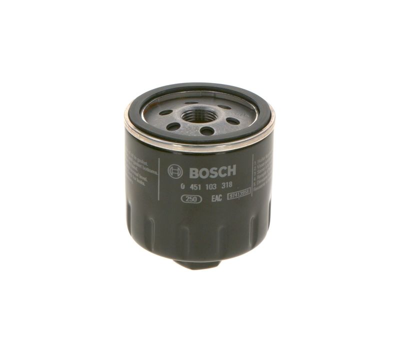 Оливний фільтр BOSCH 0 451 103 318