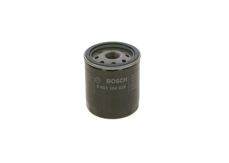 Alyvos filtras BOSCH 0 451 104 026