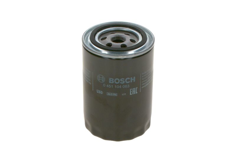 Оливний фільтр BOSCH 0451104063