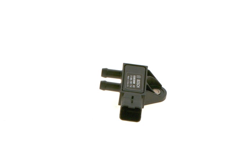 Capteur, pression des gaz d'échappement BOSCH 0986280714