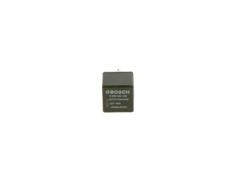 Реле, робочий струм BOSCH 0 986 332 030