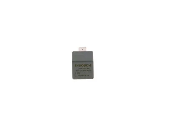Relay, main current BOSCH 0 986 332 080