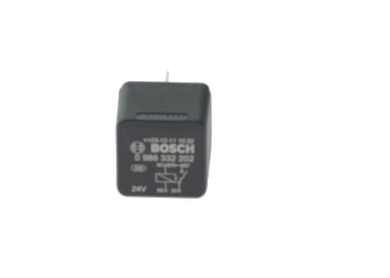 Relay, main current BOSCH 0986332202