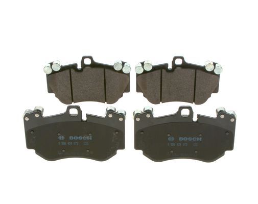 Brake Pad Set, disc brake BOSCH 0986424073