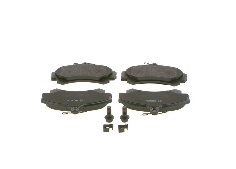 Brake Pad Set, disc brake BOSCH 0 986 424 371