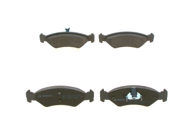 Brake Pad Set, disc brake BOSCH 0986424416