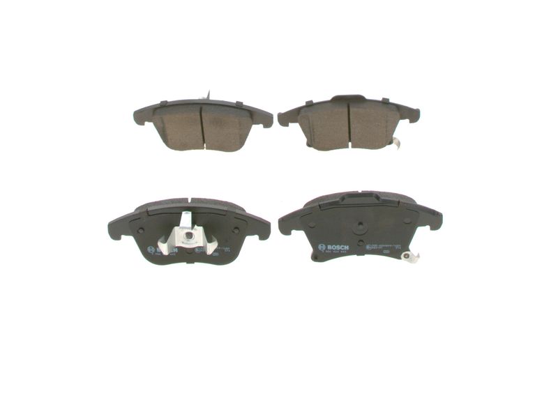 Brake Pad Set, disc brake BOSCH 0 986 424 445