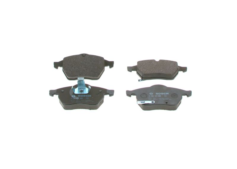 Brake Pad Set, disc brake BOSCH 0986424488