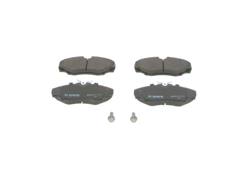 Brake Pad Set, disc brake BOSCH 0 986 424 531