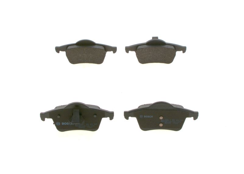 Brake Pad Set, disc brake BOSCH 0 986 424 539