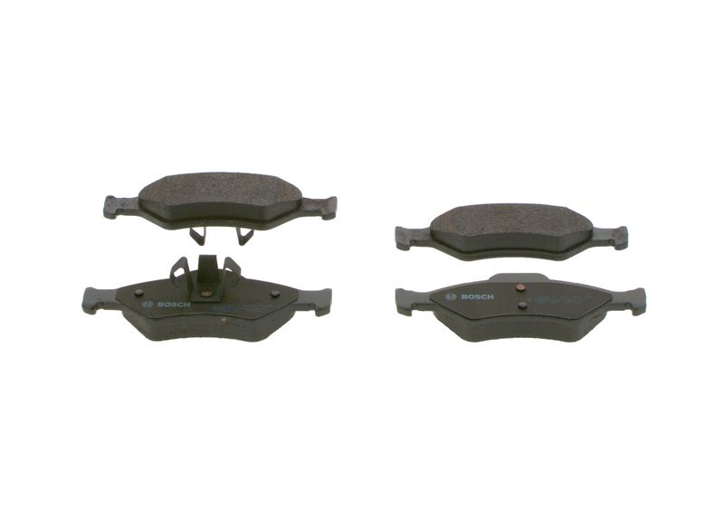 Brake Pad Set, disc brake BOSCH 0 986 424 645