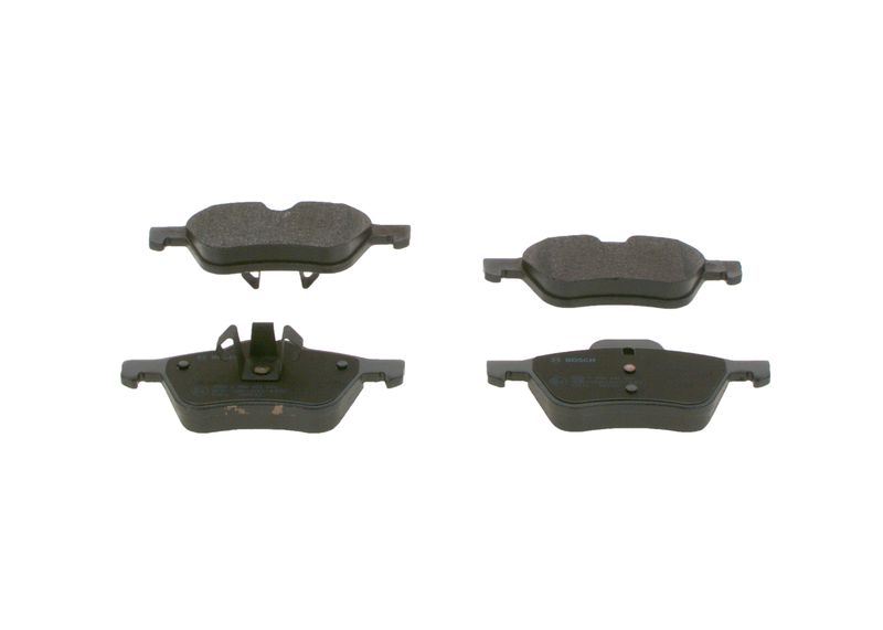 Brake Pad Set, disc brake BOSCH 0 986 424 652