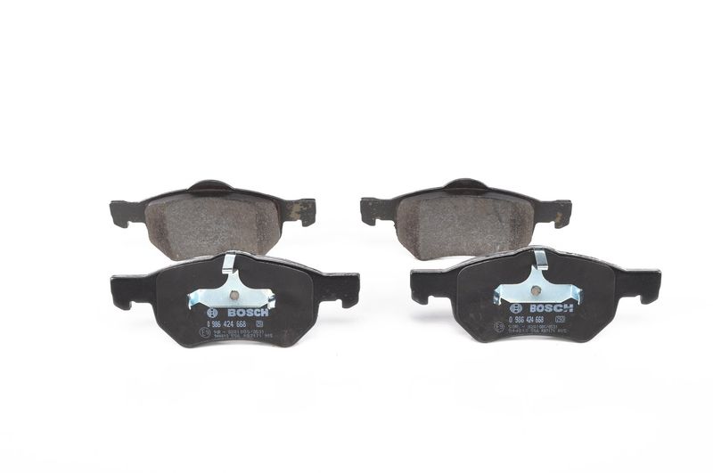 Brake Pad Set, disc brake BOSCH 0986424668