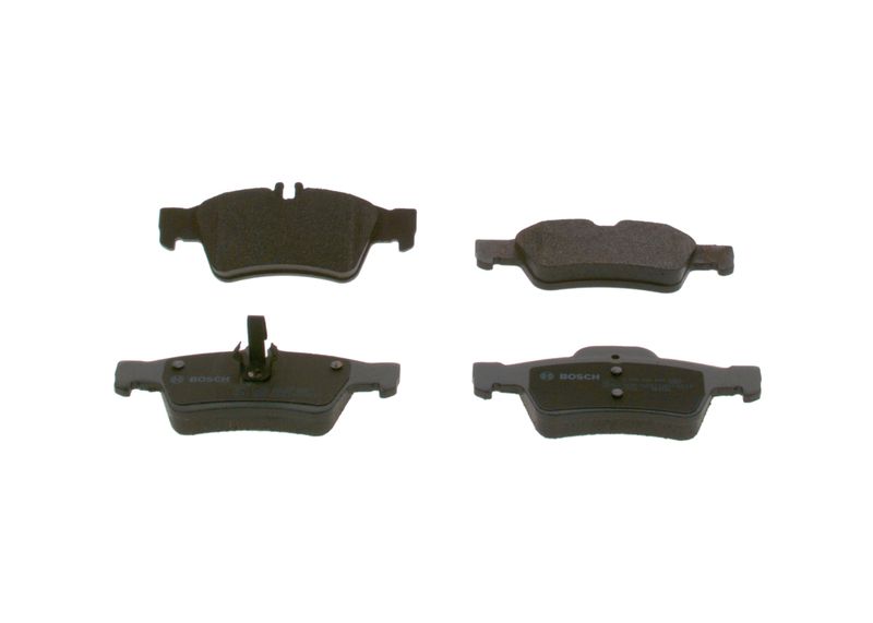 Brake Pad Set, disc brake BOSCH 0 986 424 699