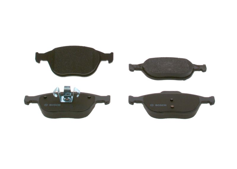 Brake Pad Set, disc brake BOSCH 0 986 424 701