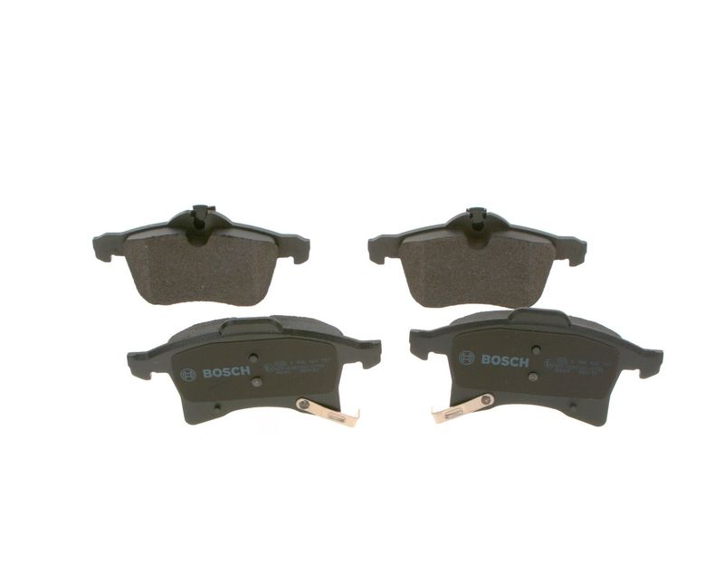 Brake Pad Set, disc brake BOSCH 0 986 424 707