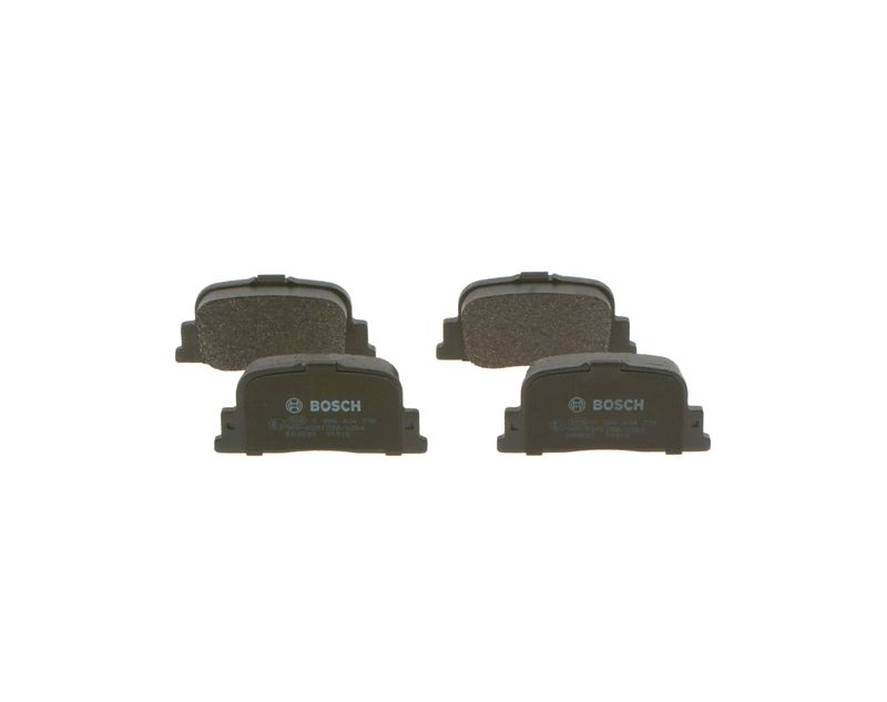 Brake Pad Set, disc brake BOSCH 0 986 424 730