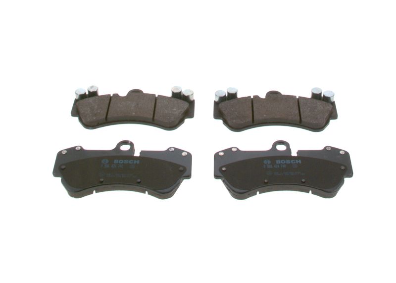 Brake Pad Set, disc brake BOSCH 0 986 424 740