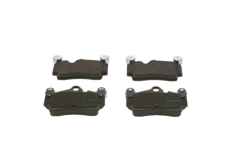 Brake Pad Set, disc brake BOSCH 0 986 424 741