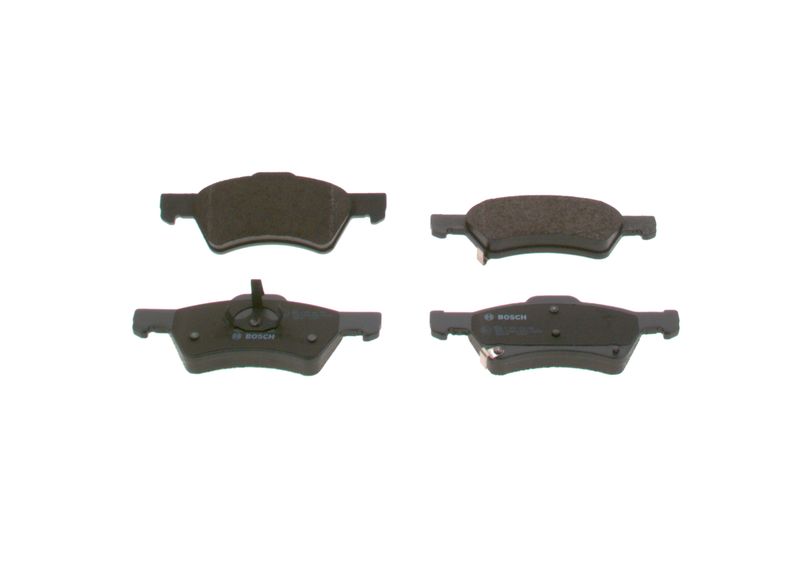 Brake Pad Set, disc brake BOSCH 0986424765